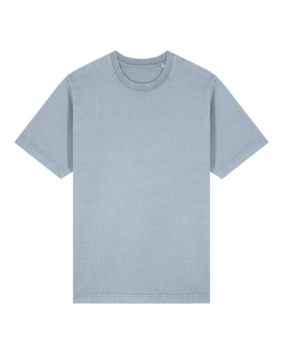Freestyler Vintage T-Shirt G. Dyed Blue Stone G. Dyed Blue Stone