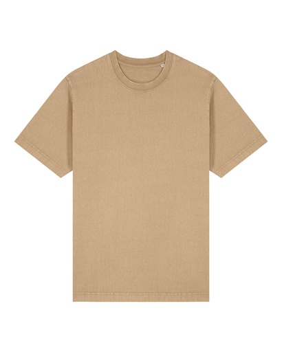 Freestyler Vintage T-Shirt G. Dyed Latte G. Dyed Latte