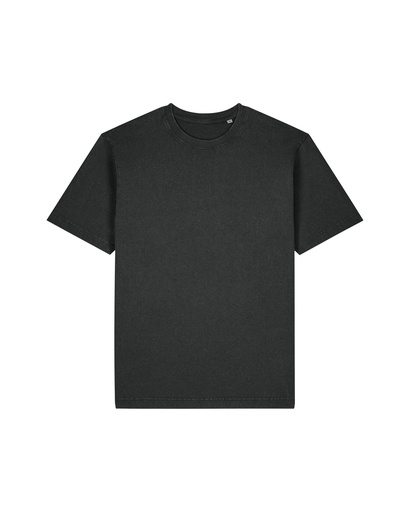 Freestyler Vintage T-Shirt G. Dyed Black Rock G. Dyed Black Rock