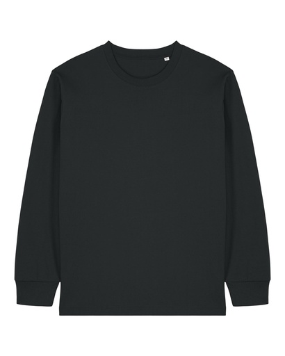 Freestyler Long Sleeve T-Shirt Black Black