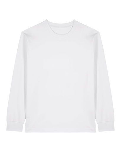 Freestyler Long Sleeve T-Shirt White White