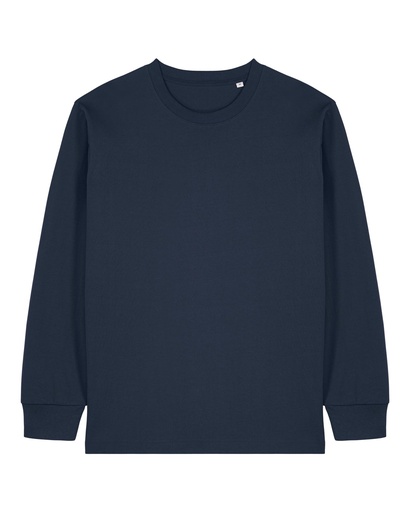 Freestyler Long Sleeve T-Shirt French Navy French Navy