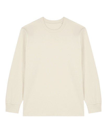 Freestyler Long Sleeve T-Shirt Natural Raw Natural Raw