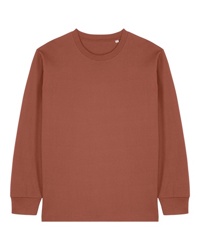 Freestyler Long Sleeve T-Shirt Heritage Brown Heritage Brown