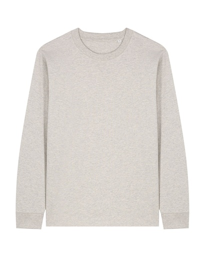 Freestyler Long Sleeve T-Shirt Heather Haze Heather Haze