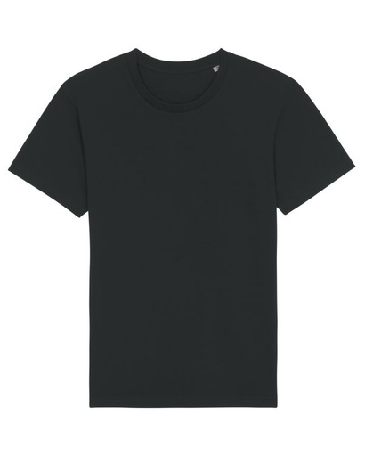 Rocker T-Shirt Black Black