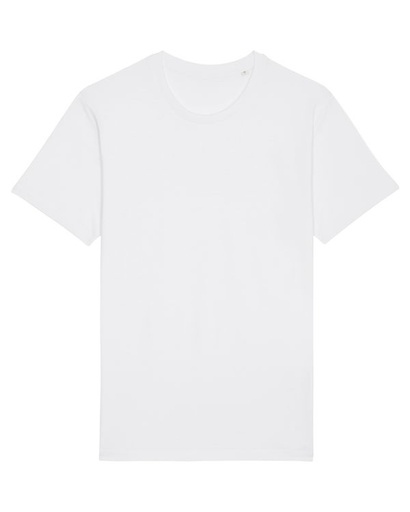 Rocker T-Shirt White White