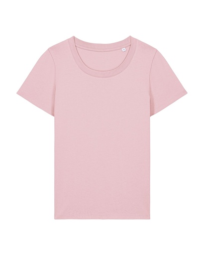Stella Expresser 2.0 T-Shirt Cotton Pink Cotton Pink