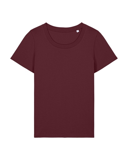 Stella Expresser 2.0 T-Shirt Burgundy Burgundy