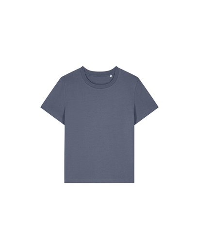Stella Muser T-Shirt Blue Grey Blue Grey