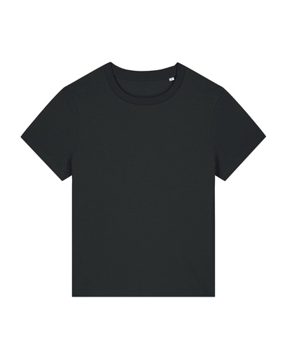 Stella Muser T-Shirt Black Black