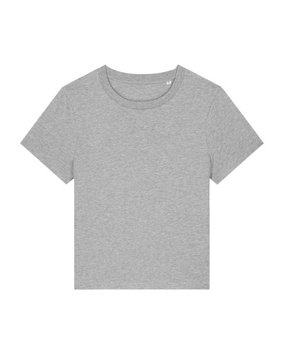 Stella Muser T-Shirt Heather Grey Heather Grey