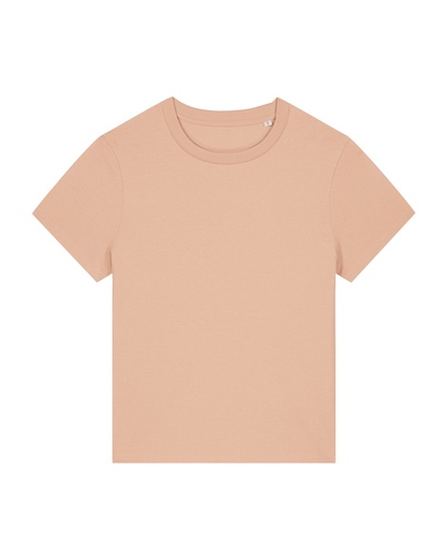 Stella Muser T-Shirt Fraiche Peche Fraiche Peche