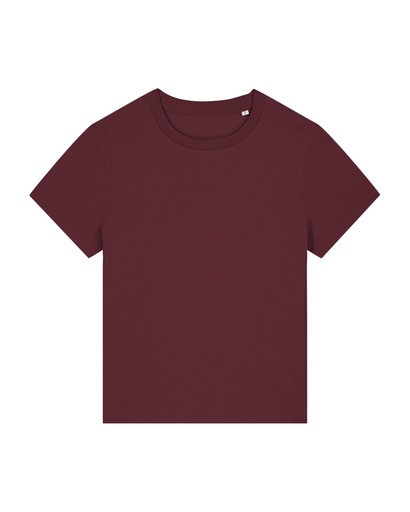 Stella Muser T-Shirt Burgundy Burgundy