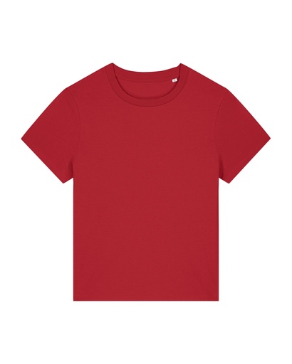 Stella Muser T-Shirt Red Red