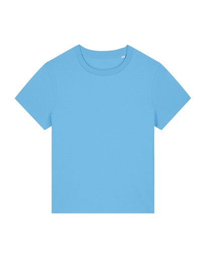 Stella Muser T-Shirt Aqua Blue Aqua Blue