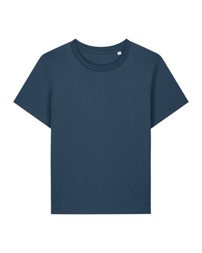 Stella Muser T-Shirt Deep Teal Deep Teal