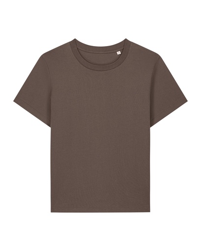 Stella Muser T-Shirt Mocha Mocha