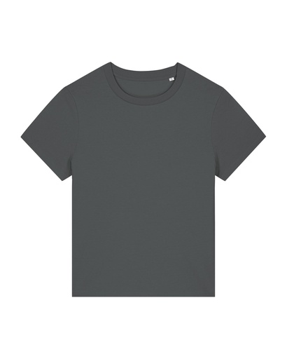 Stella Muser T-Shirt Anthracite Anthracite