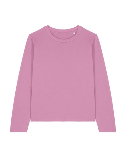 Stella Muser Long Sleeve T-Shirt Bubble Pink Bubble Pink