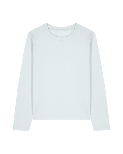 Stella Muser Long Sleeve T-Shirt Blue Ice Blue Ice