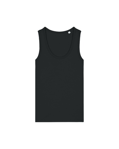 Stella Ava Tank Top Black Black