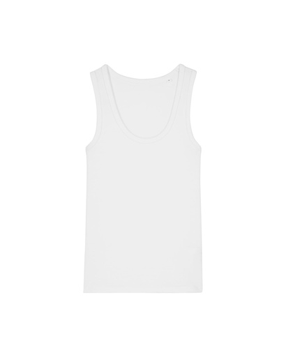 Stella Ava Tank Top White White