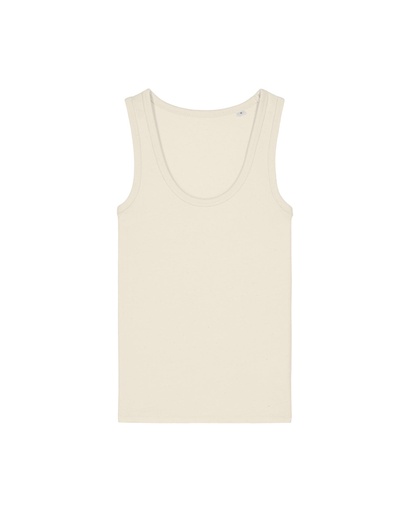 Stella Ava Tank Top Natural Raw Natural Raw