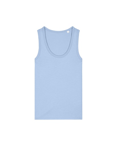 Stella Ava Tank Top Blue Soul Blue Soul