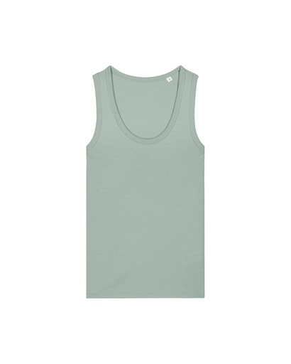 Stella Ava Tank Top Aloe Aloe