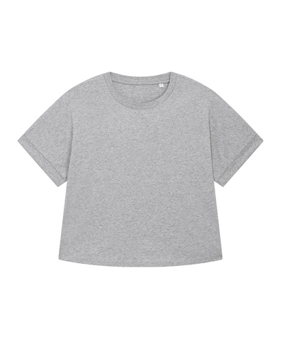 Stella Collider T-Shirt Heather Grey Heather Grey