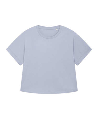 Stella Collider T-Shirt Serene Blue Serene Blue