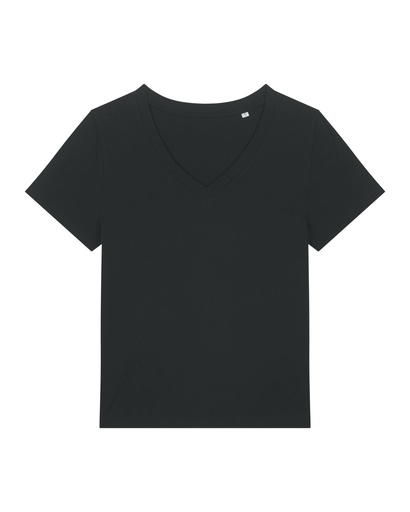Stella Isla T-Shirt Black Black