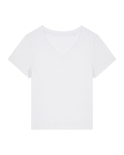 Stella Isla T-Shirt White White
