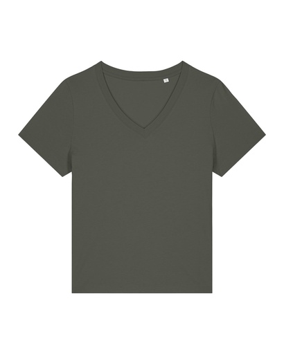 Stella Isla T-Shirt Khaki Khaki