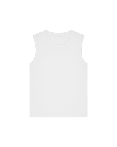 Stella Mia Tank Top White White