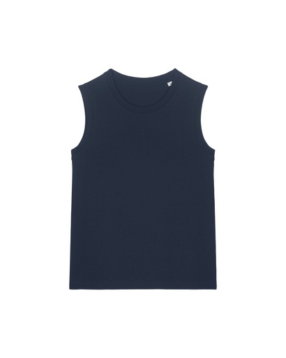 Stella Mia Tank Top French Navy French Navy