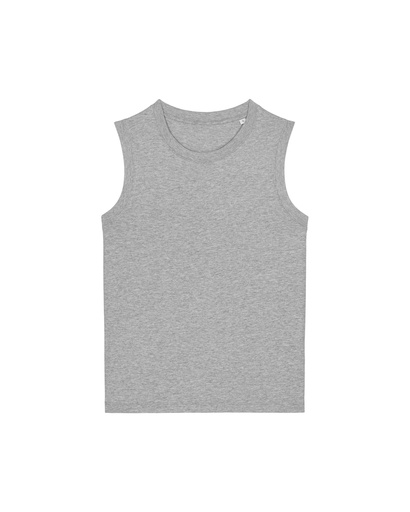 Stella Mia Tank Top Heather Grey Heather Grey