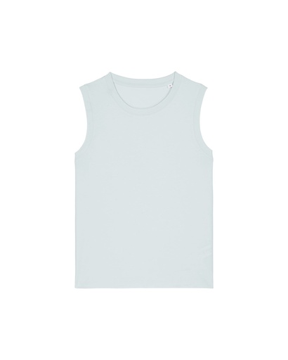 Stella Mia Tank Top Blue Ice Blue Ice