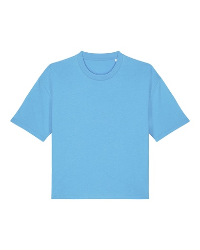 Stella Nova T-Shirt Aqua Blue Aqua Blue