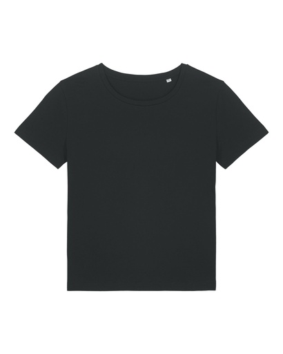Stella Serena T-Shirt Black Black