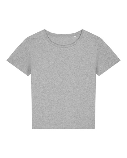 Stella Serena T-Shirt Heather Grey Heather Grey