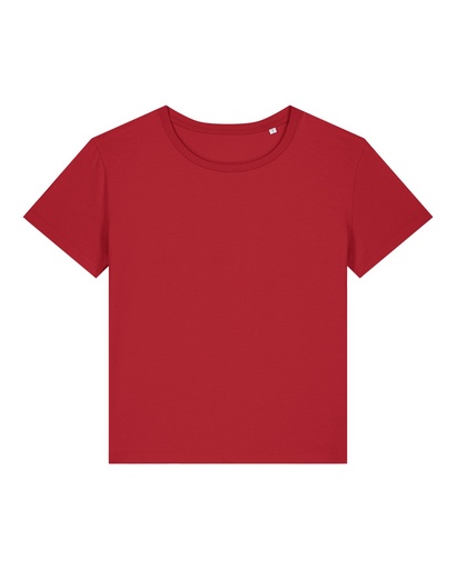 Stella Serena T-Shirt Red Red
