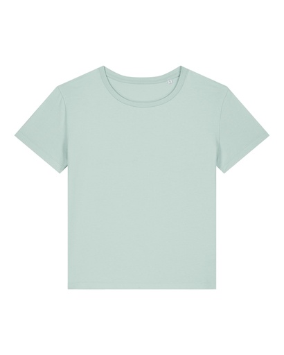 Stella Serena T-Shirt Caribbean Blue Caribbean Blue