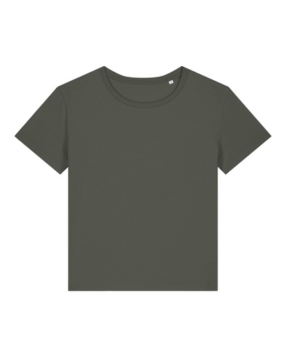 Stella Serena T-Shirt Khaki Khaki