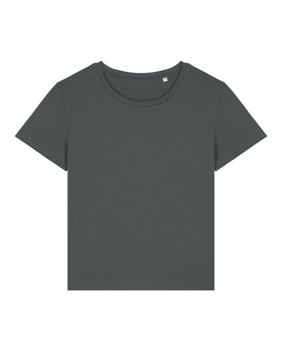 Stella Serena T-Shirt Anthracite Anthracite