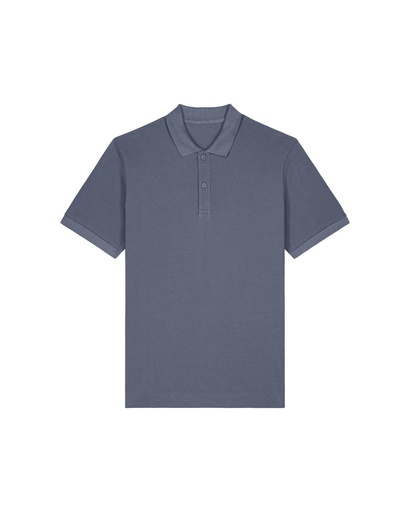 Prepster 2.0 Polo Blue Grey Blue Grey