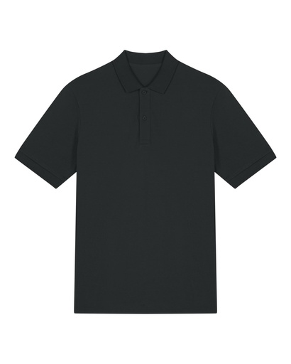 Prepster 2.0 Polo Black Black