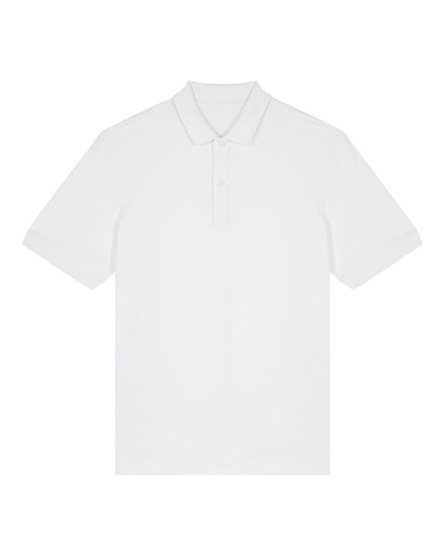 Prepster 2.0 Polo White White