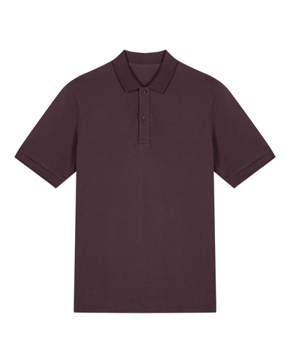 Prepster 2.0 Polo Red Brown Red Brown